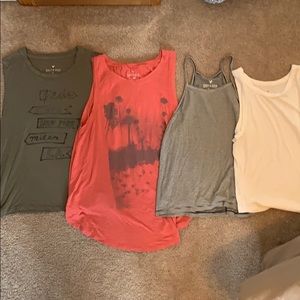 Tank Tops